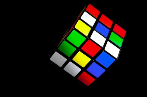 rubiks kub